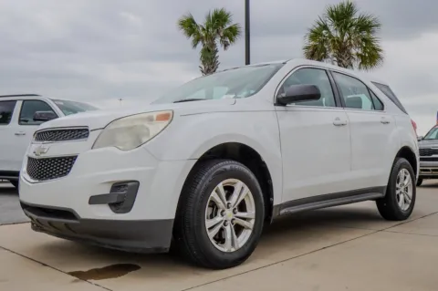 Photos of 2013 Chevrolet Equinox LS for sale in Gulfport, MS at Champion Chrysler Dodge Jeep Ram