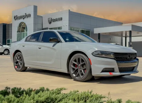 Gray 2022 Dodge Charger SXT for sale in Gulfport, MS