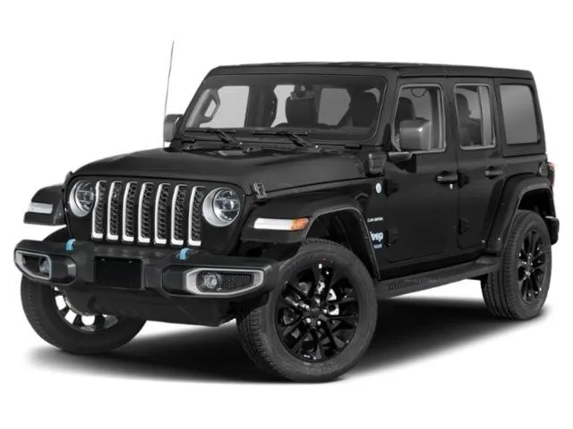 2023 Jeep Wrangler 4xe Sahara for sale in Gulfport, MS