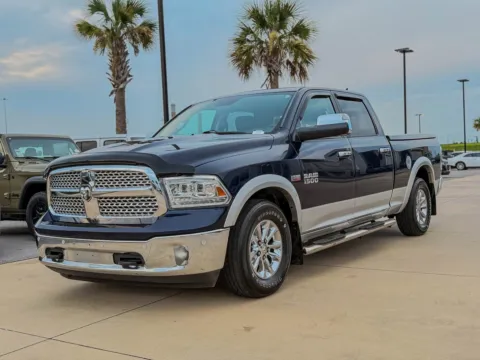 Photos of 2016 Ram 1500 Laramie for sale in Gulfport, MS at Champion Chrysler Dodge Jeep Ram
