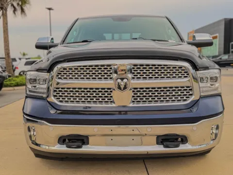 Another view of 2016 Ram 1500 Laramie for sale in Gulfport, MS at Champion Chrysler Dodge Jeep Ram