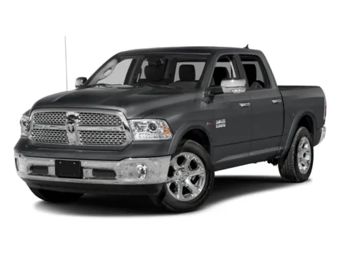 Blue 2016 Ram 1500 Laramie for sale in Gulfport, MS