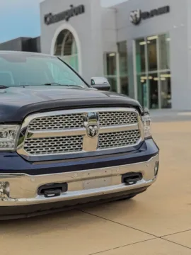 More photos of 2016 Ram 1500 Laramie at Champion Chrysler Dodge Jeep Ram, MS