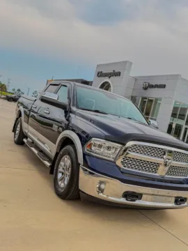More photos of 2016 Ram 1500 Laramie at Champion Chrysler Dodge Jeep Ram, MS