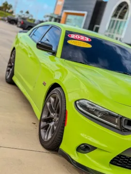 More photos of 2023 Dodge Charger Scat Pack at Champion Chrysler Dodge Jeep Ram, MS