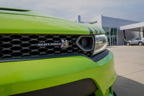 More photos of 2023 Dodge Charger Scat Pack at Champion Chrysler Dodge Jeep Ram, MS