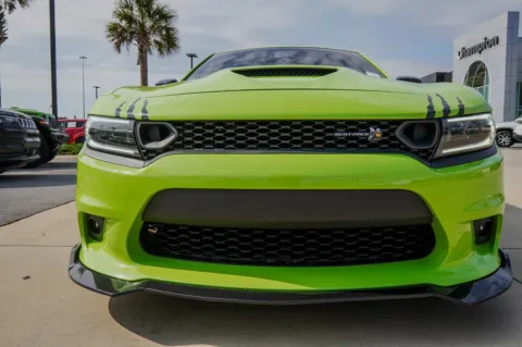 More photos of 2023 Dodge Charger Scat Pack at Champion Chrysler Dodge Jeep Ram, MS