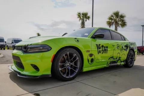 Another view of 2023 Dodge Charger Scat Pack for sale in Gulfport, MS at Champion Chrysler Dodge Jeep Ram