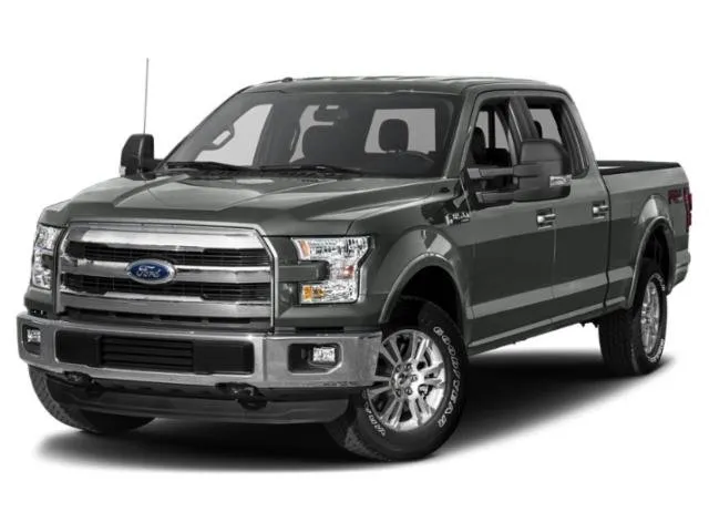 2015 Ford F-150 Lariat for sale in Gulfport, MS