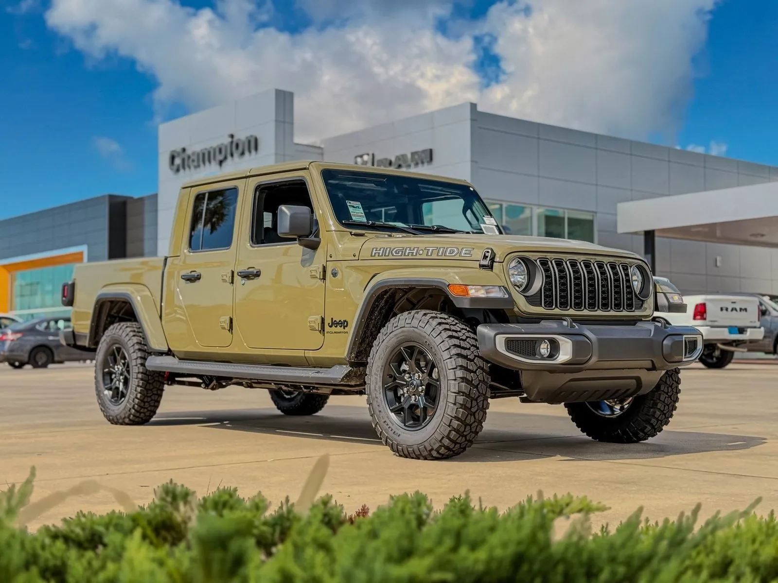 Unknown 2025 Jeep Gladiator High Tide for sale in Gulfport, MS