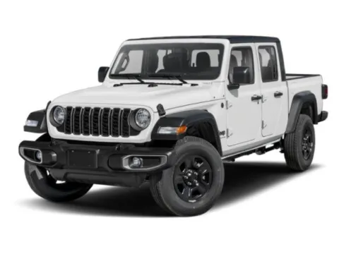 Gray 2025 Jeep Gladiator High Tide for sale in Gulfport, MS