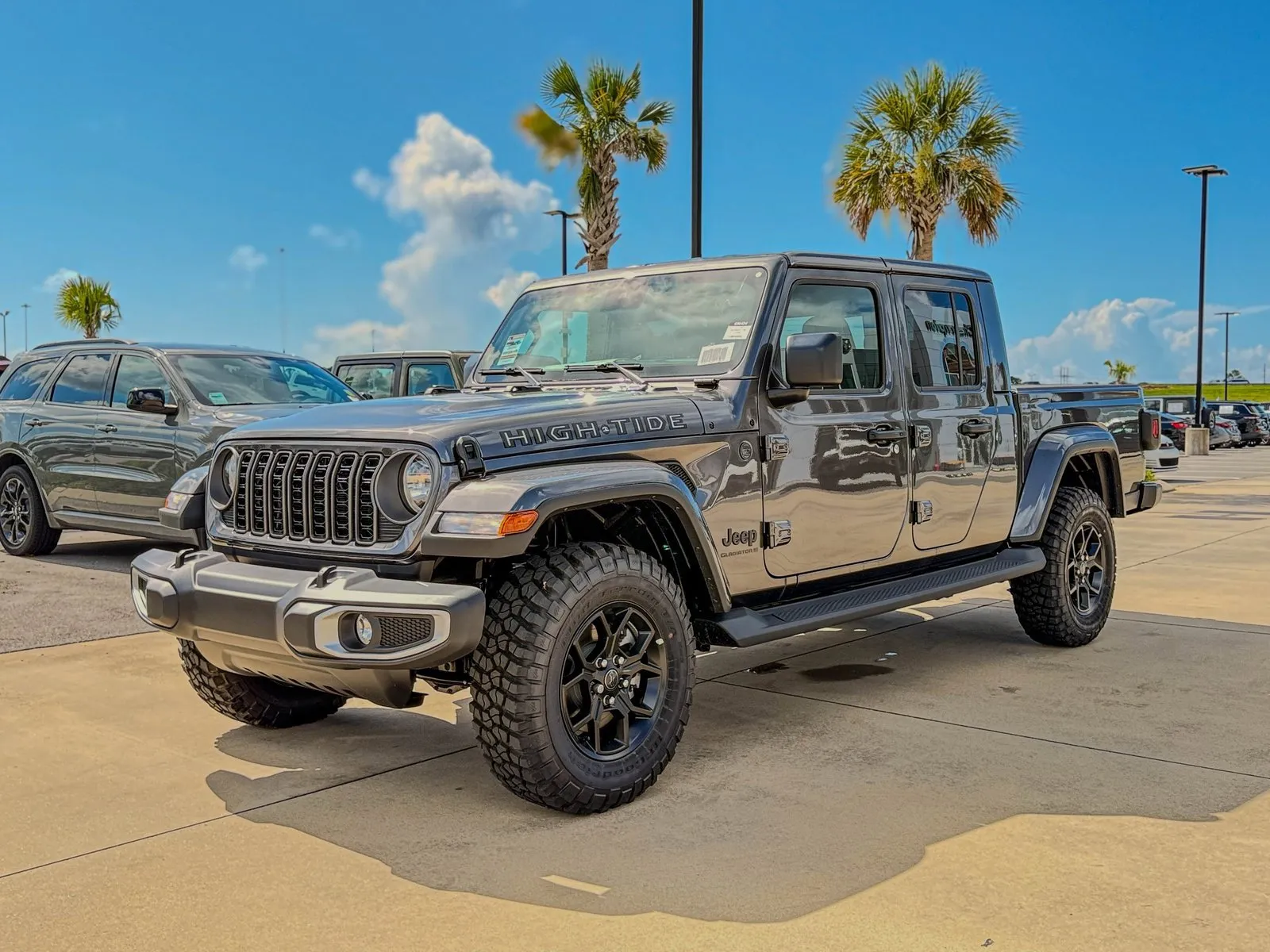 2025 Jeep Gladiator High Tide for sale in Gulfport, MS