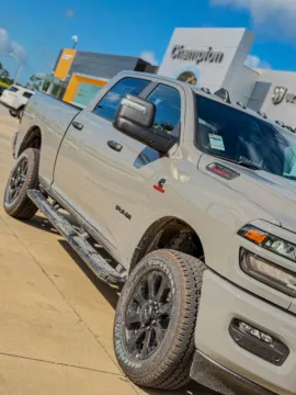 More photos of 2025 Ram 2500 Big Horn at Champion Chrysler Dodge Jeep Ram, MS