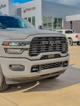 More photos of 2025 Ram 2500 Big Horn at Champion Chrysler Dodge Jeep Ram, MS