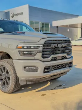Another view of 2025 Ram 2500 Laramie for sale in Gulfport, MS at Champion Chrysler Dodge Jeep Ram