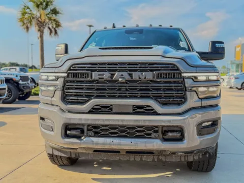 Photos of 2025 Ram 2500 Laramie for sale in Gulfport, MS at Champion Chrysler Dodge Jeep Ram