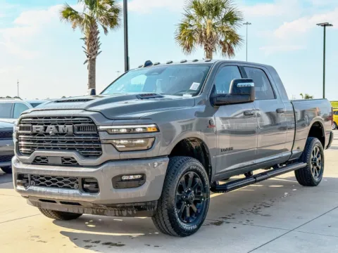 More photos of 2025 Ram 2500 Laramie at Champion Chrysler Dodge Jeep Ram, MS