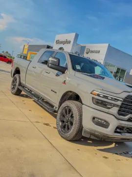 More photos of 2025 Ram 2500 Laramie at Champion Chrysler Dodge Jeep Ram, MS