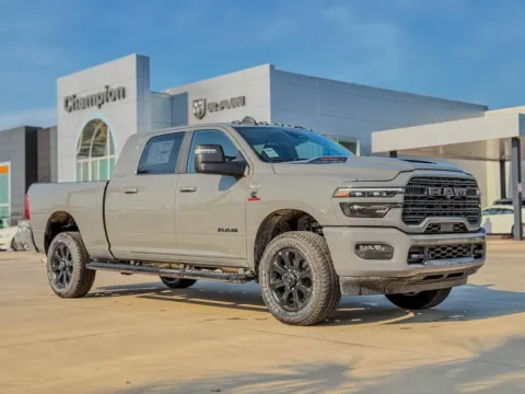 Gray 2025 Ram 2500 Laramie for sale in Gulfport, MS