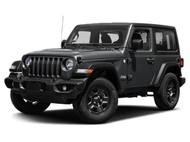 2020 Jeep Wrangler Willys for sale in Gulfport, MS