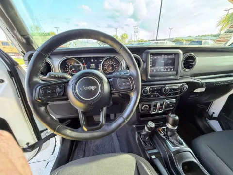 Photos of 2020 Jeep Wrangler Willys for sale in Gulfport, MS at Champion Chrysler Dodge Jeep Ram