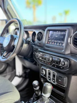 Another view of 2020 Jeep Wrangler Willys for sale in Gulfport, MS at Champion Chrysler Dodge Jeep Ram