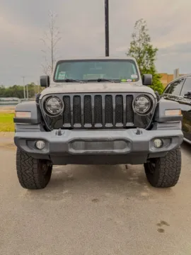 Photos of 2020 Jeep Wrangler Willys for sale in Gulfport, MS at Champion Chrysler Dodge Jeep Ram
