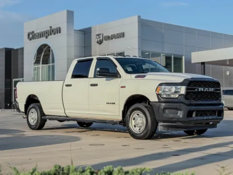 White 2020 Ram 2500 Tradesman for sale in Gulfport, MS
