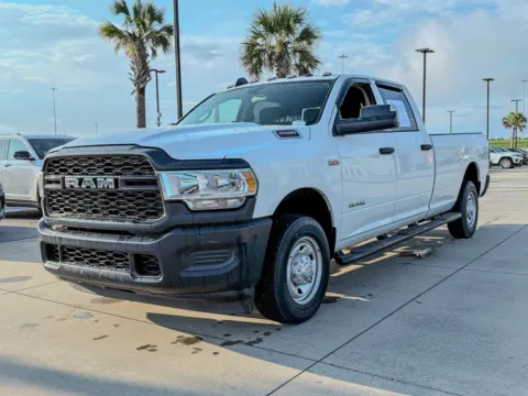 Photos of 2020 Ram 2500 Tradesman for sale in Gulfport, MS at Champion Chrysler Dodge Jeep Ram