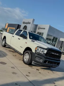 More photos of 2020 Ram 2500 Tradesman at Champion Chrysler Dodge Jeep Ram, MS