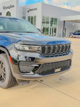 More photos of 2025 Jeep Grand Cherokee Altitude X at Champion Chrysler Dodge Jeep Ram, MS