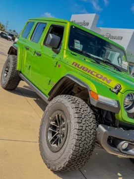 More photos of 2025 Jeep Wrangler Rubicon X at Champion Chrysler Dodge Jeep Ram, MS