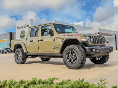 Unknown 2025 Jeep Gladiator Rubicon X for sale in Gulfport, MS