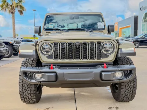 Another view of 2025 Jeep Gladiator Rubicon X for sale in Gulfport, MS at Champion Chrysler Dodge Jeep Ram