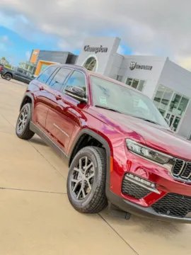 More photos of 2025 Jeep Grand Cherokee Limited at Champion Chrysler Dodge Jeep Ram, MS