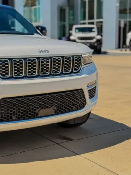More photos of 2025 Jeep Grand Cherokee Summit Reserve at Champion Chrysler Dodge Jeep Ram, MS