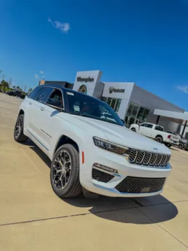 More photos of 2025 Jeep Grand Cherokee Summit Reserve at Champion Chrysler Dodge Jeep Ram, MS