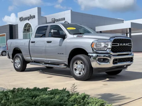 Silver 2024 Ram 2500 Big Horn for sale in Gulfport, MS
