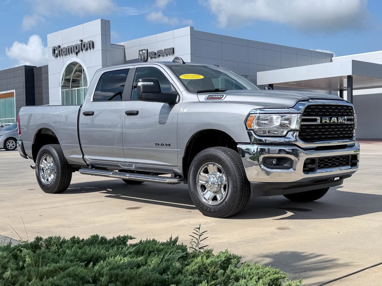 Silver 2024 Ram 2500 Big Horn for sale in Gulfport, MS
