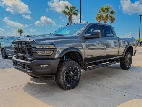 Photos of 2025 Ram 2500 Power Wagon for sale in Gulfport, MS at Champion Chrysler Dodge Jeep Ram
