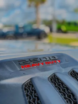 More photos of 2025 Ram 2500 Power Wagon at Champion Chrysler Dodge Jeep Ram, MS