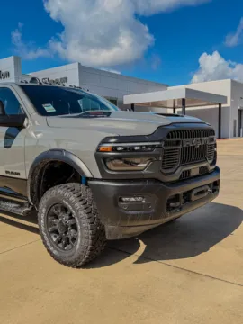 More photos of 2025 Ram 2500 Power Wagon at Champion Chrysler Dodge Jeep Ram, MS