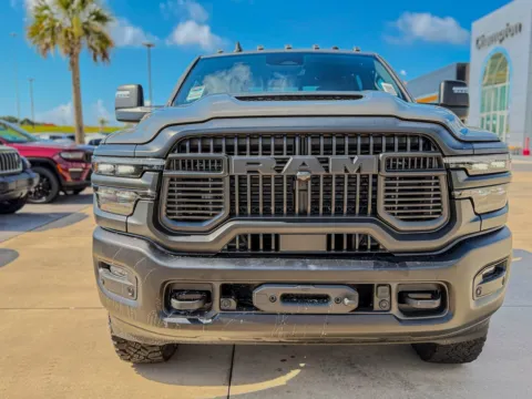 Another view of 2025 Ram 2500 Power Wagon for sale in Gulfport, MS at Champion Chrysler Dodge Jeep Ram