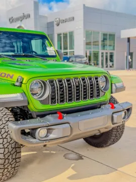 More photos of 2025 Jeep Gladiator Rubicon X at Champion Chrysler Dodge Jeep Ram, MS