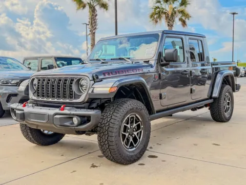 Photos of 2025 Jeep Gladiator Rubicon X for sale in Gulfport, MS at Champion Chrysler Dodge Jeep Ram