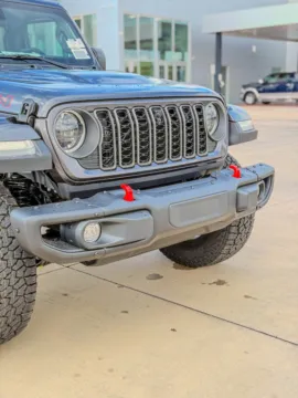 More photos of 2025 Jeep Gladiator Rubicon X at Champion Chrysler Dodge Jeep Ram, MS