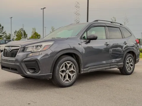 Photos of 2020 Subaru Forester Premium for sale in Gulfport, MS at Champion Chrysler Dodge Jeep Ram