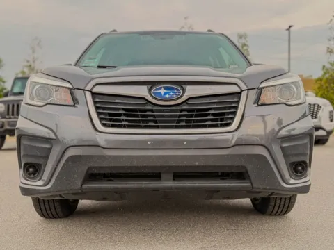 Another view of 2020 Subaru Forester Premium for sale in Gulfport, MS at Champion Chrysler Dodge Jeep Ram