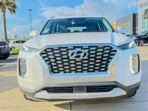 Another view of 2020 Hyundai Palisade SEL for sale in Gulfport, MS at Champion Chrysler Dodge Jeep Ram
