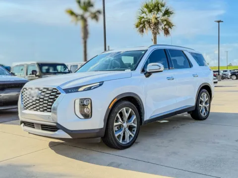 Photos of 2020 Hyundai Palisade SEL for sale in Gulfport, MS at Champion Chrysler Dodge Jeep Ram
